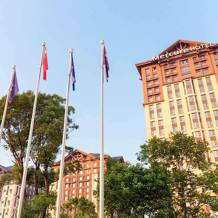 Mercure Nanchang Sunac エクステリア 写真