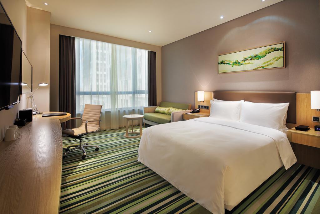 Mercure Nanchang Sunac エクステリア 写真