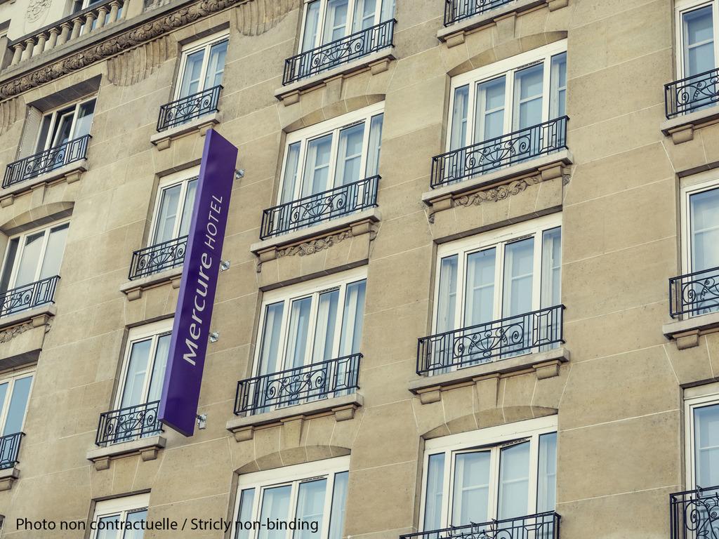 Mercure Nanchang Sunac エクステリア 写真