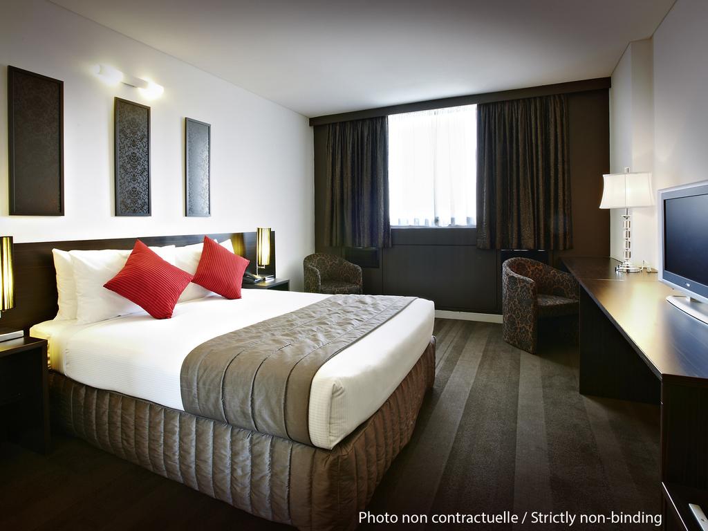 Mercure Nanchang Sunac エクステリア 写真
