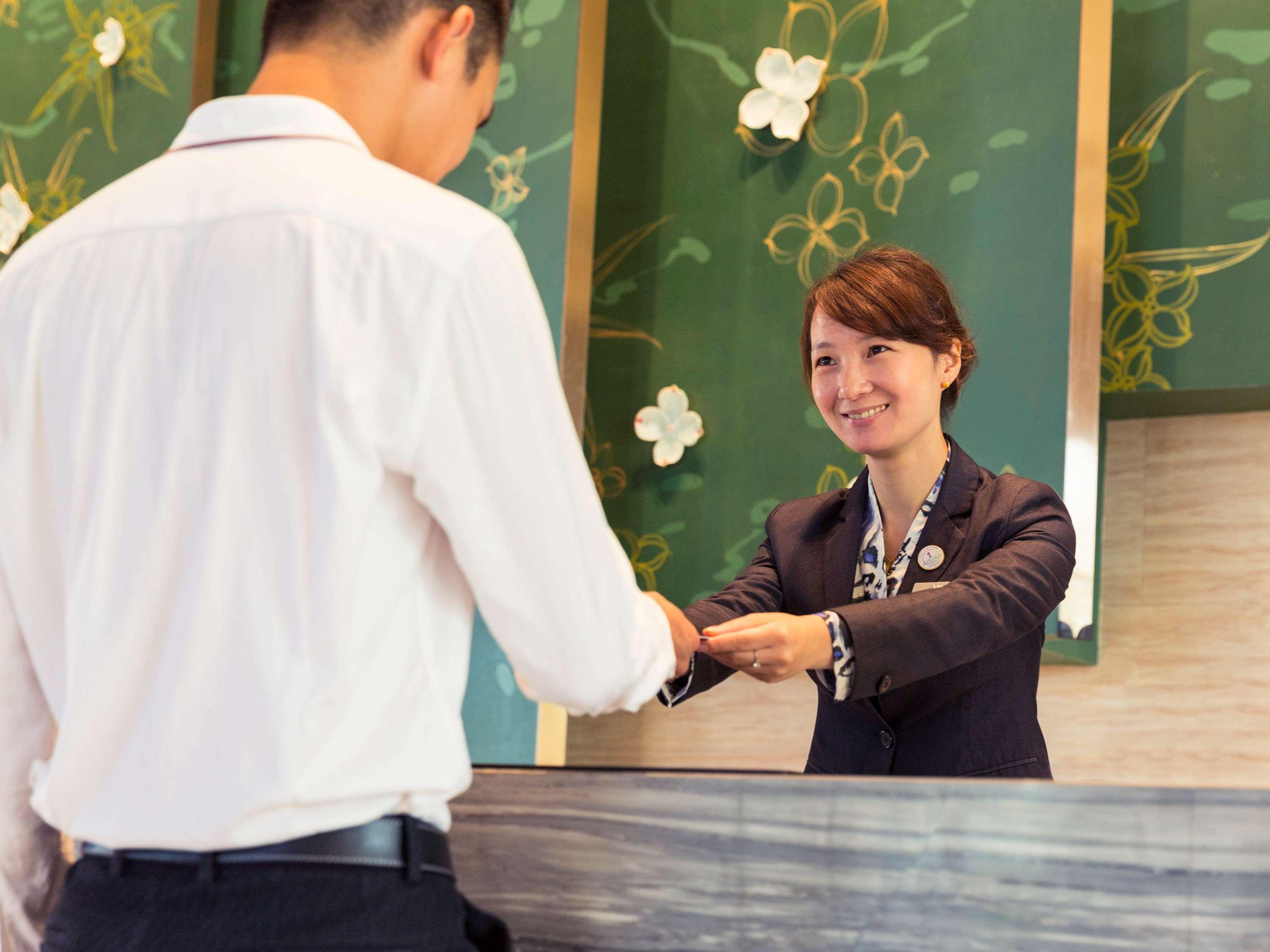Mercure Nanchang Sunac エクステリア 写真