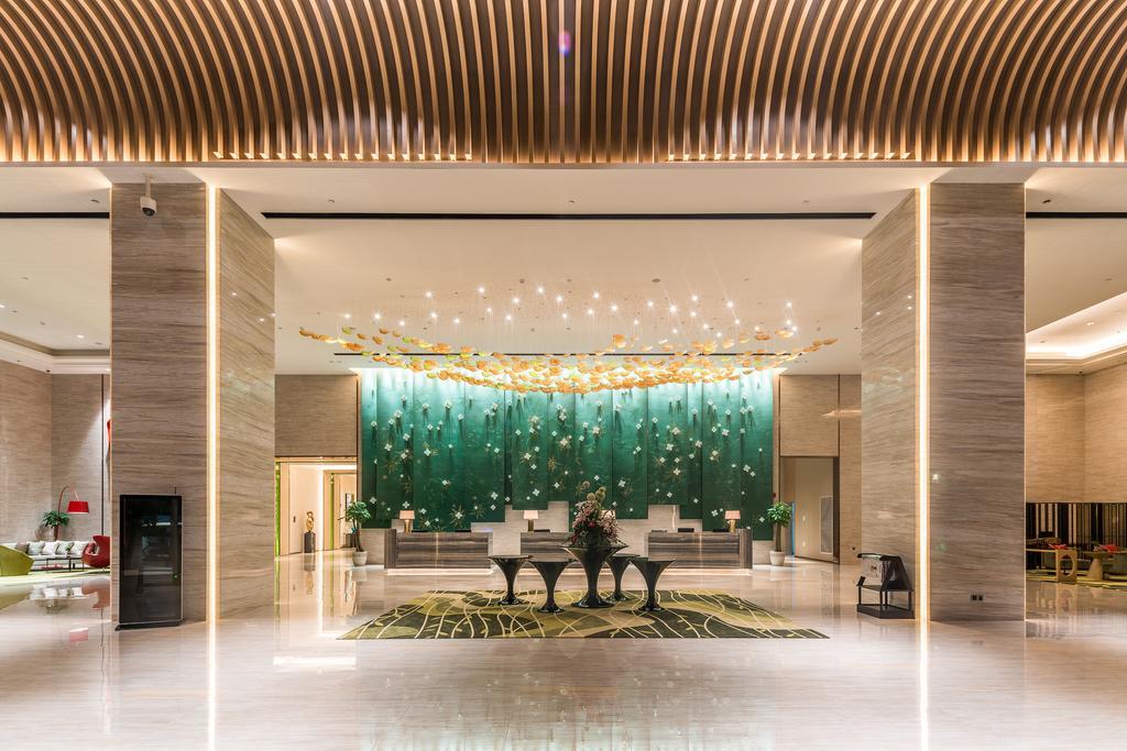Mercure Nanchang Sunac エクステリア 写真