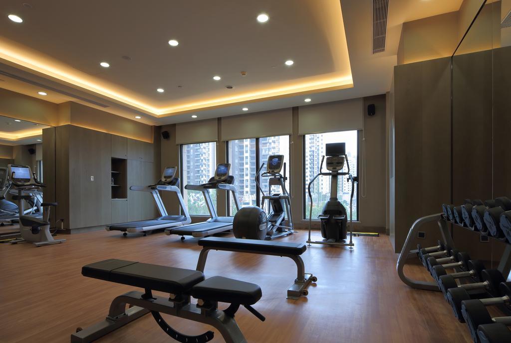 Mercure Nanchang Sunac エクステリア 写真