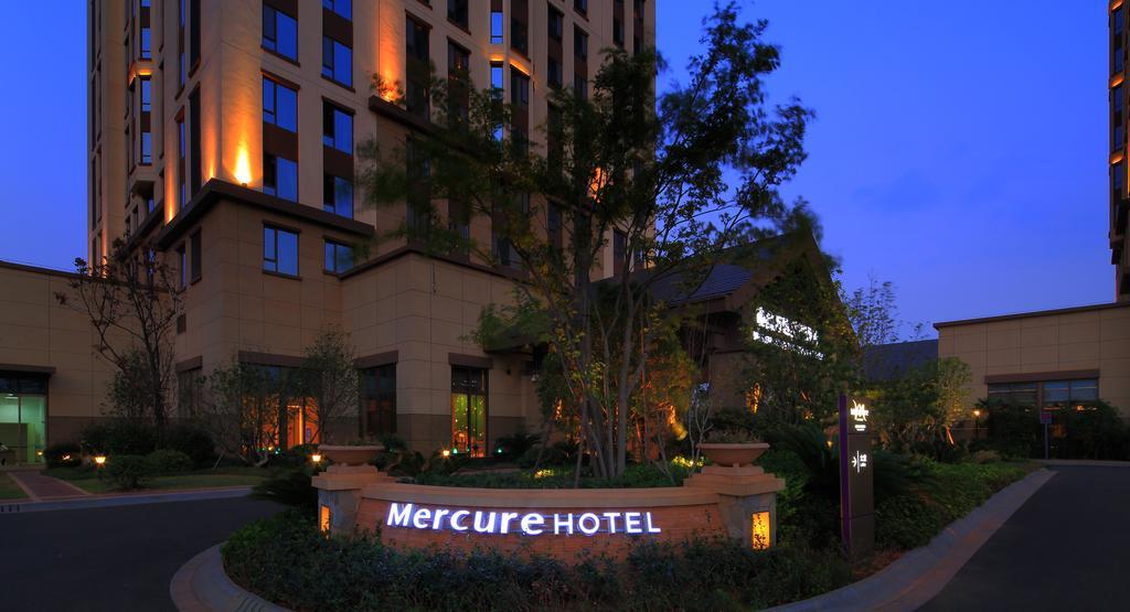 Mercure Nanchang Sunac エクステリア 写真