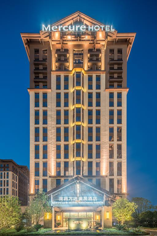 Mercure Nanchang Sunac エクステリア 写真