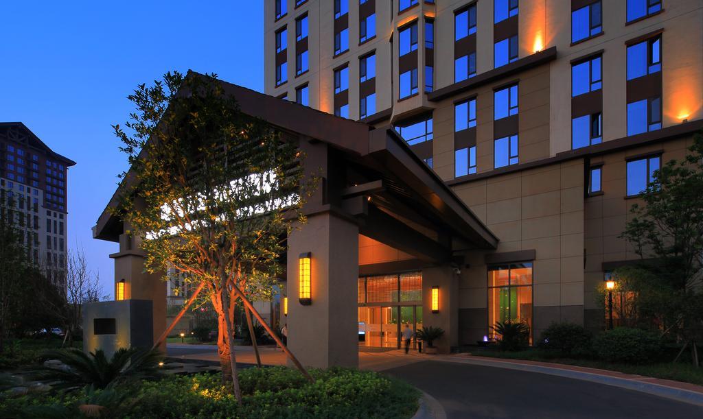 Mercure Nanchang Sunac エクステリア 写真