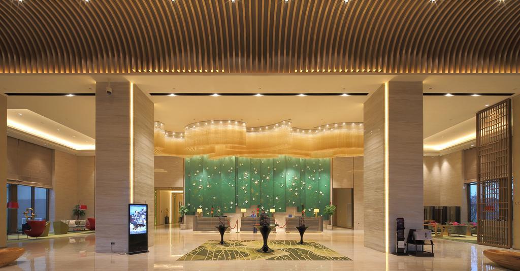Mercure Nanchang Sunac エクステリア 写真