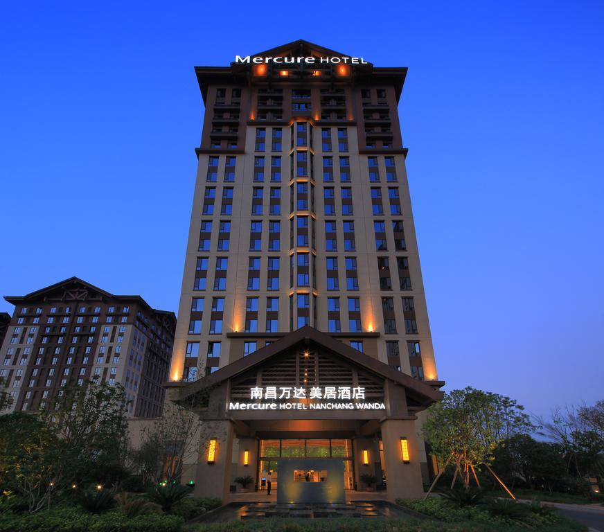 Mercure Nanchang Sunac エクステリア 写真