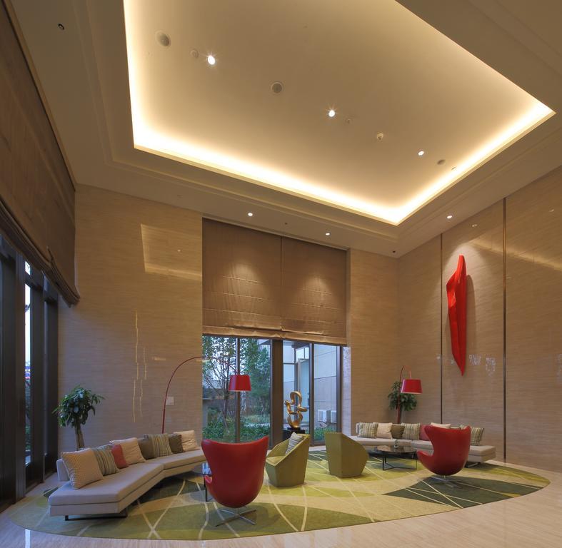 Mercure Nanchang Sunac エクステリア 写真