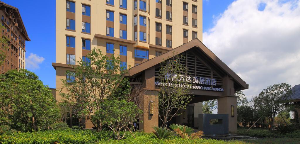 Mercure Nanchang Sunac エクステリア 写真