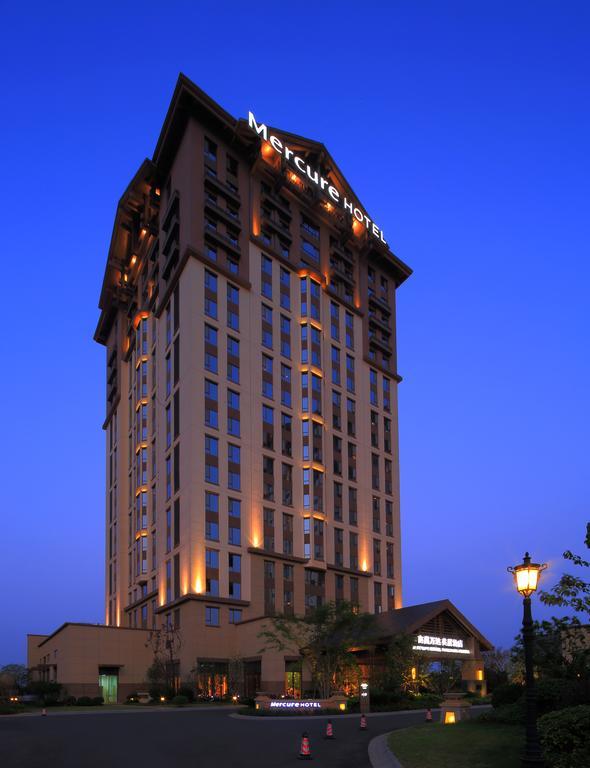 Mercure Nanchang Sunac エクステリア 写真