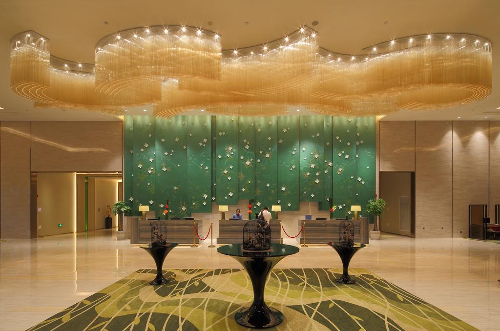 Mercure Nanchang Sunac エクステリア 写真