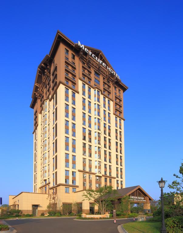 Mercure Nanchang Sunac エクステリア 写真
