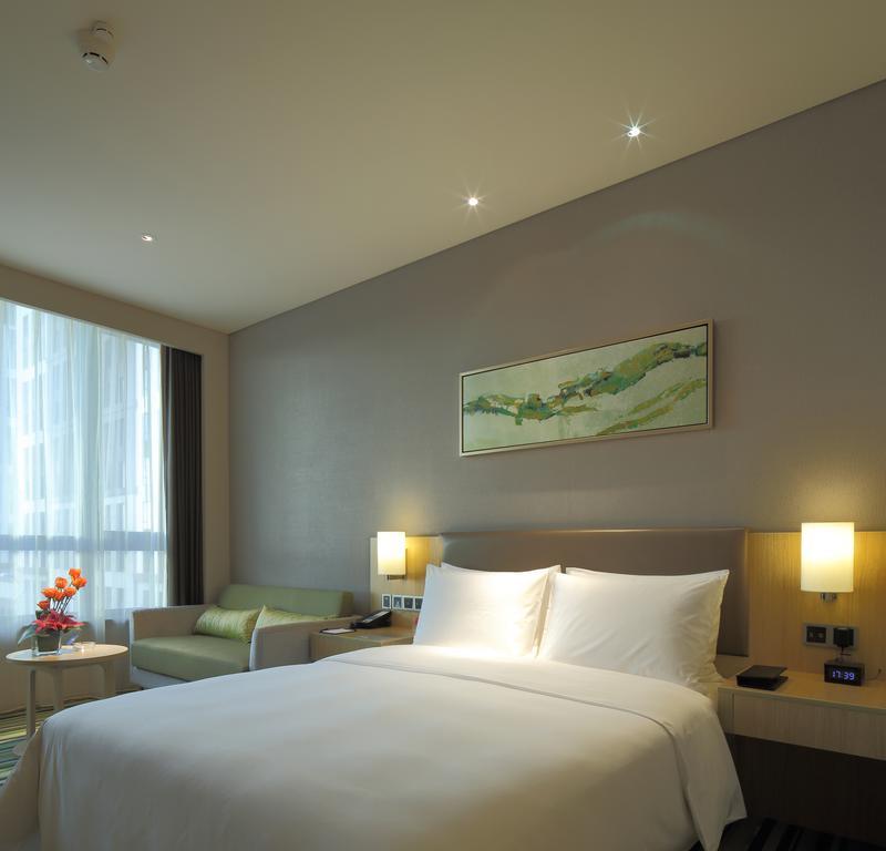 Mercure Nanchang Sunac エクステリア 写真