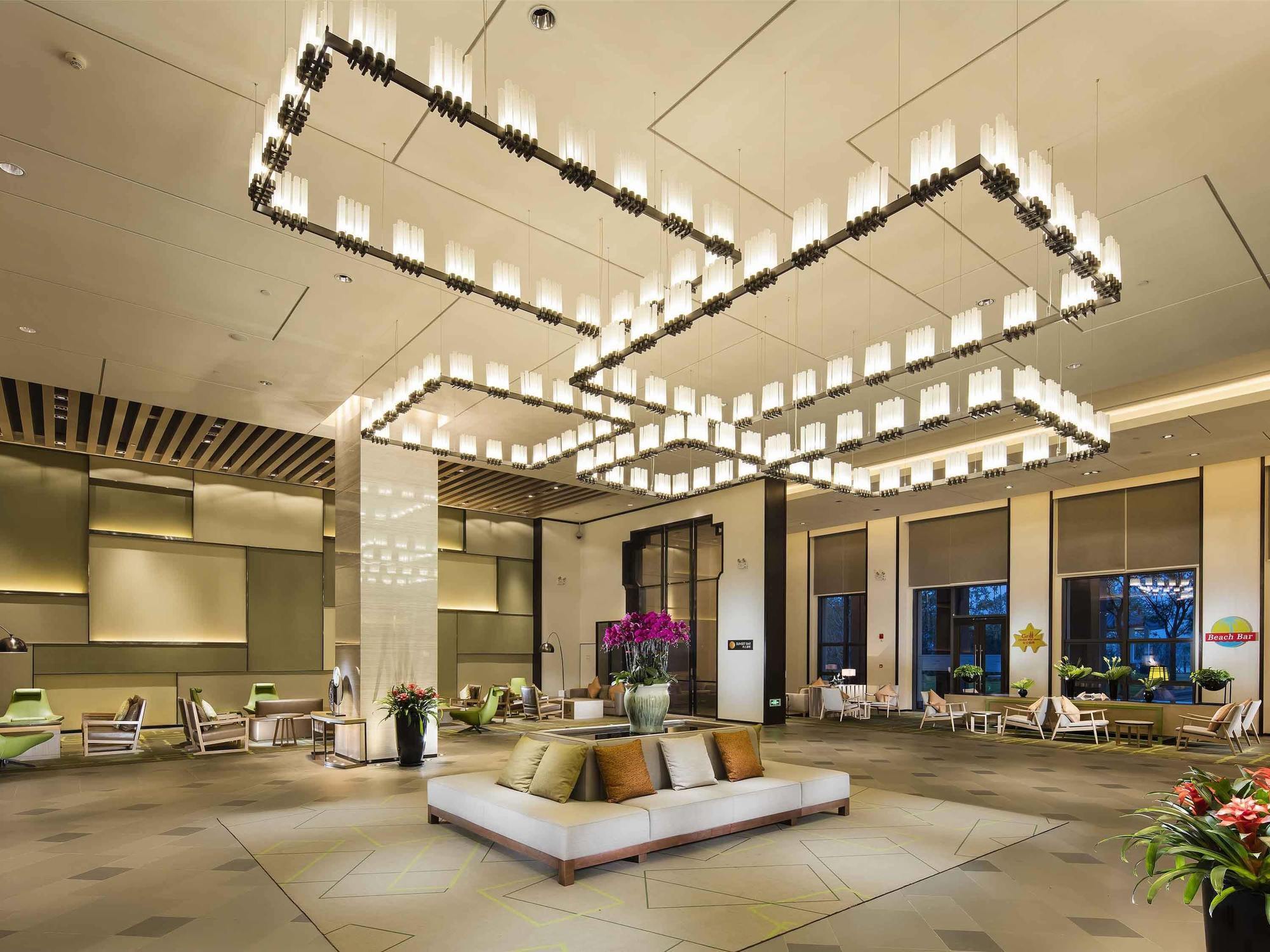 Mercure Nanchang Sunac エクステリア 写真