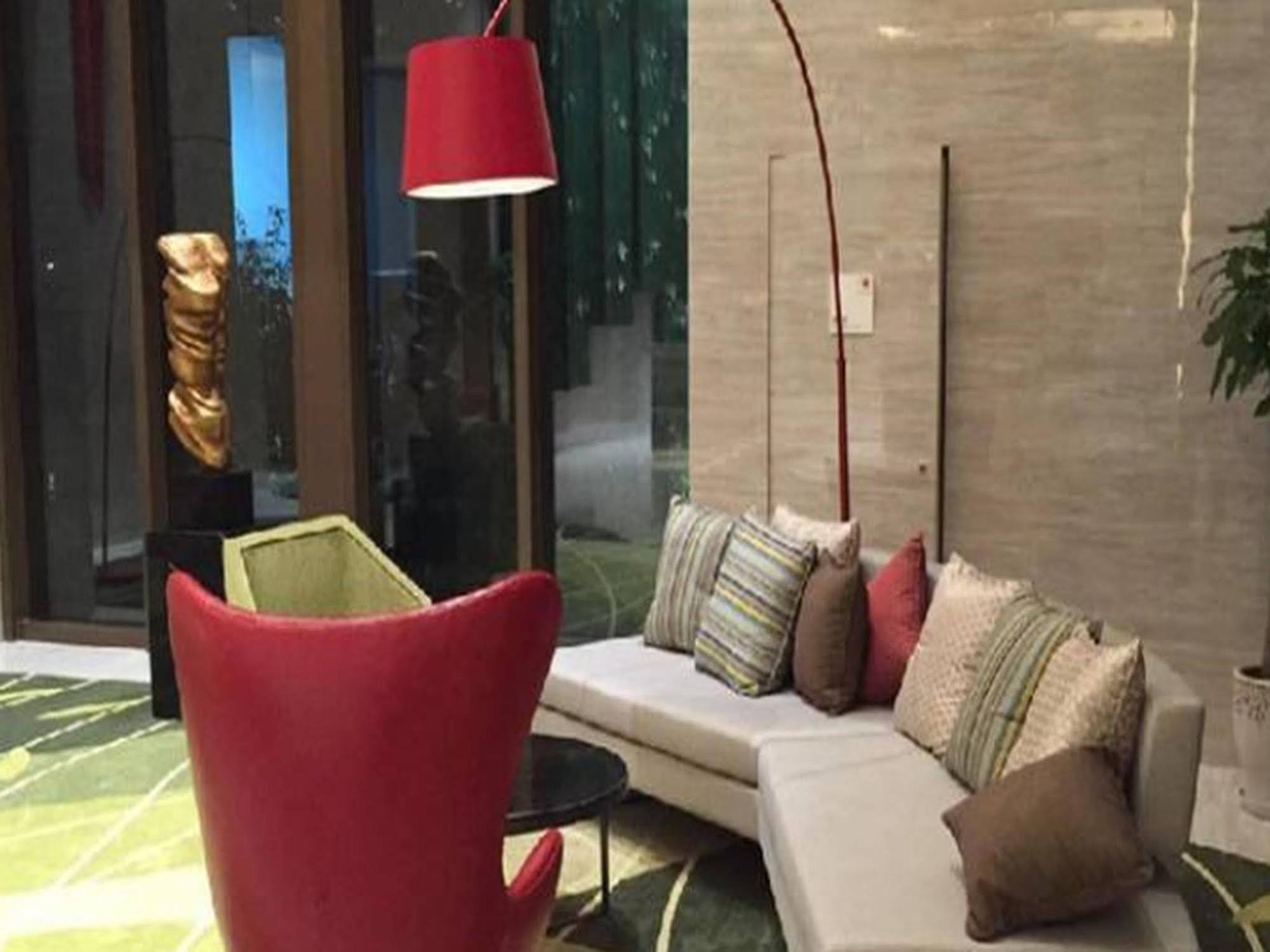 Mercure Nanchang Sunac エクステリア 写真