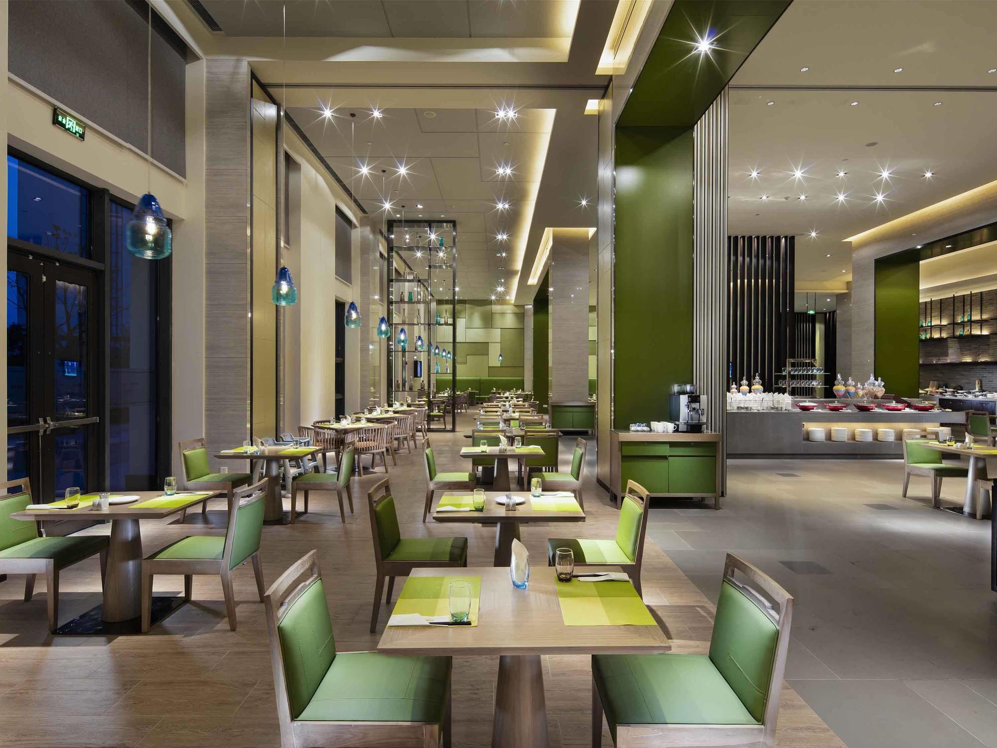 Mercure Nanchang Sunac エクステリア 写真