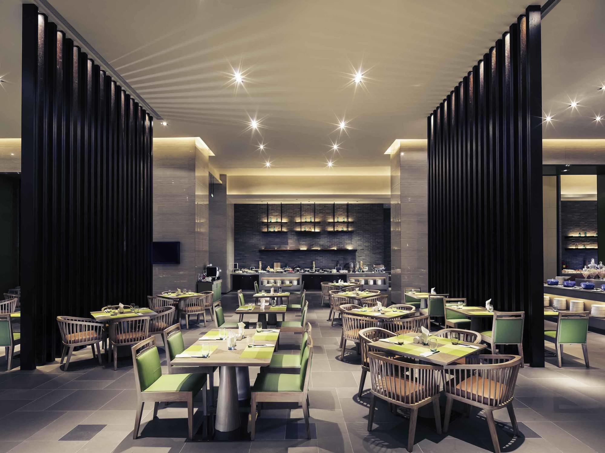 Mercure Nanchang Sunac エクステリア 写真