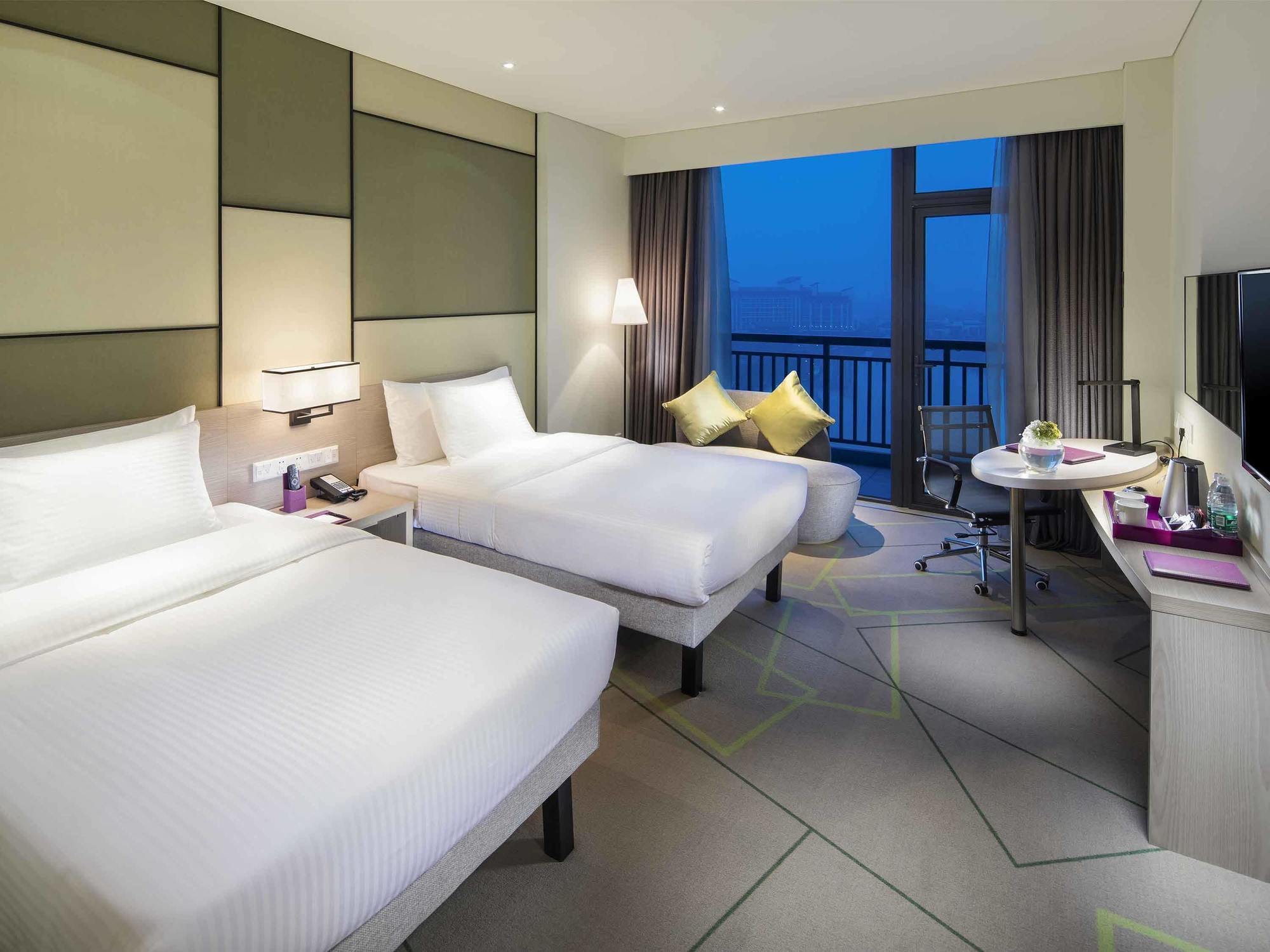 Mercure Nanchang Sunac エクステリア 写真
