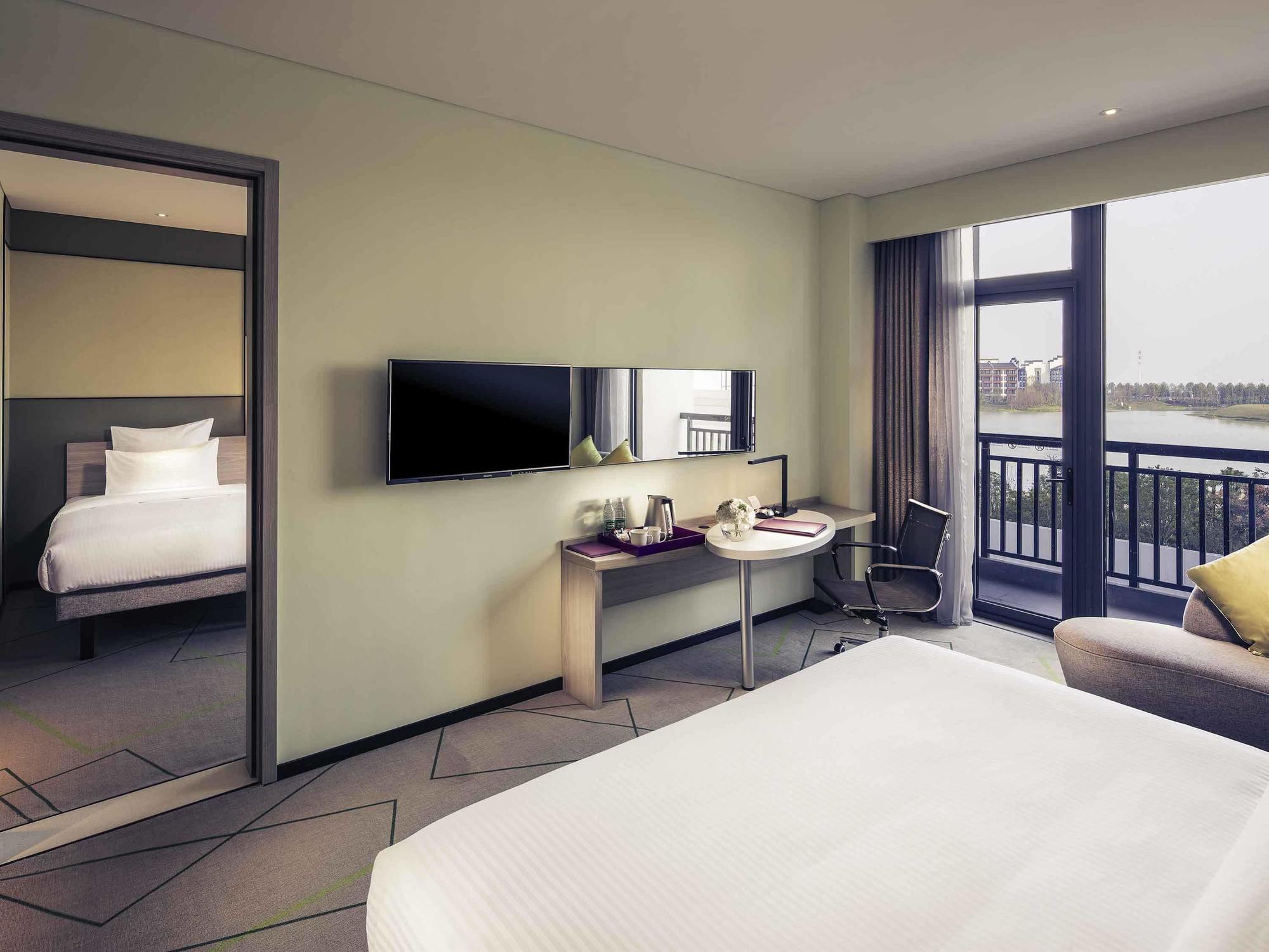 Mercure Nanchang Sunac エクステリア 写真