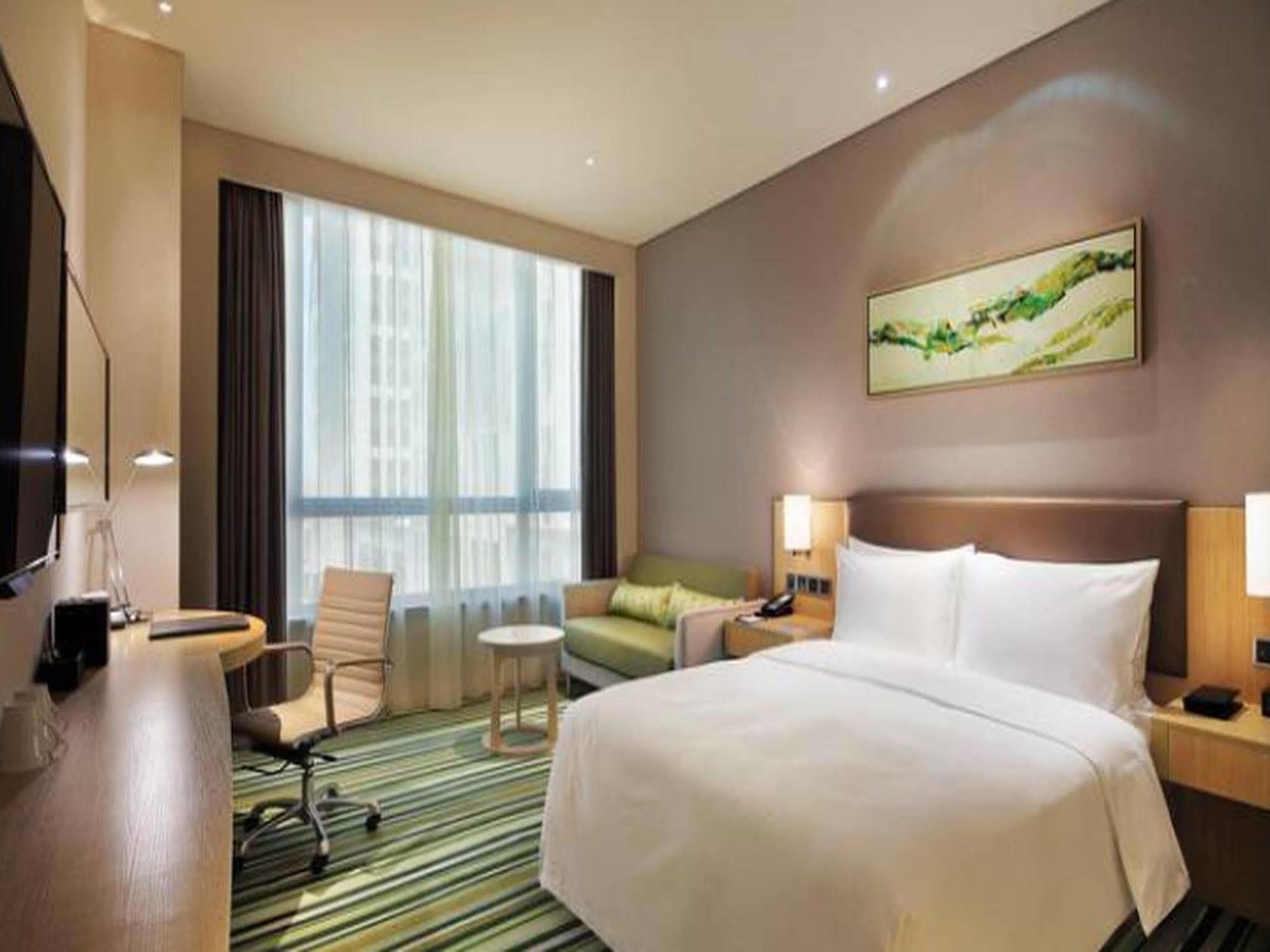 Mercure Nanchang Sunac エクステリア 写真