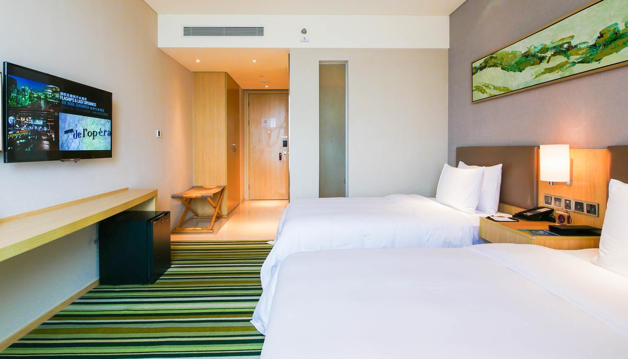 Mercure Nanchang Sunac エクステリア 写真