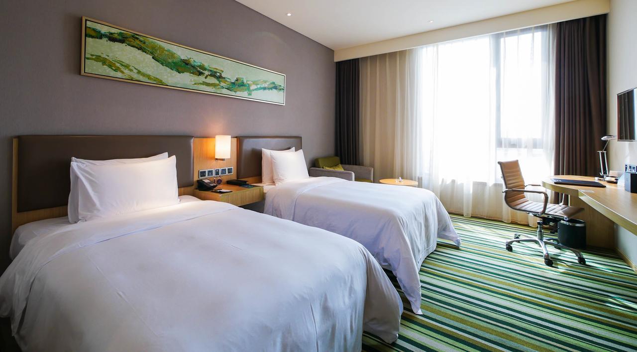 Mercure Nanchang Sunac エクステリア 写真