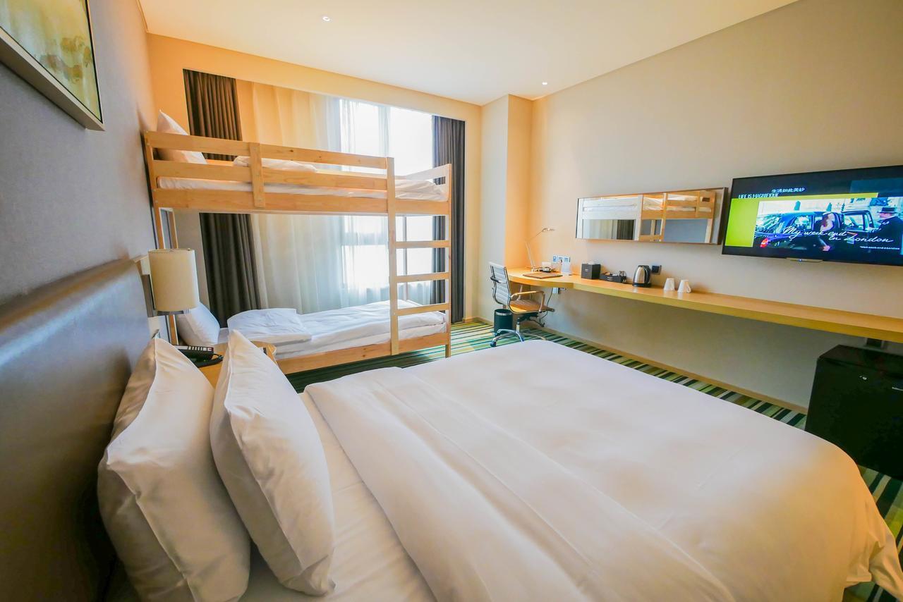Mercure Nanchang Sunac エクステリア 写真