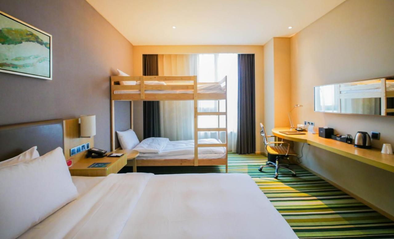 Mercure Nanchang Sunac エクステリア 写真