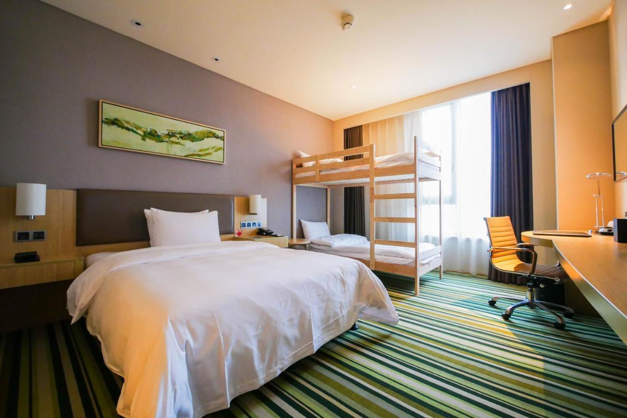 Mercure Nanchang Sunac エクステリア 写真