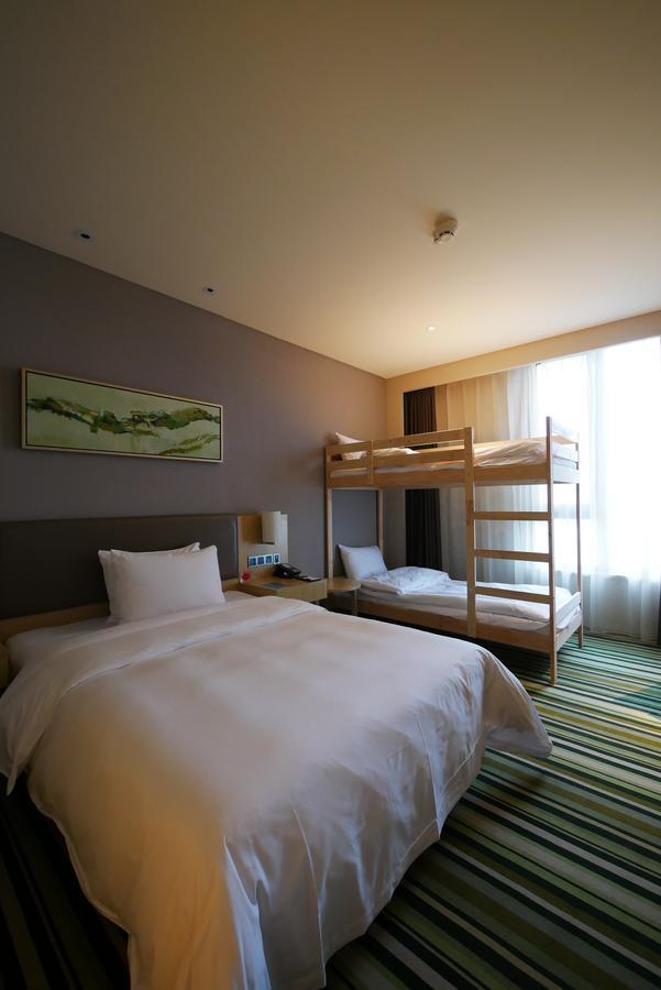 Mercure Nanchang Sunac エクステリア 写真